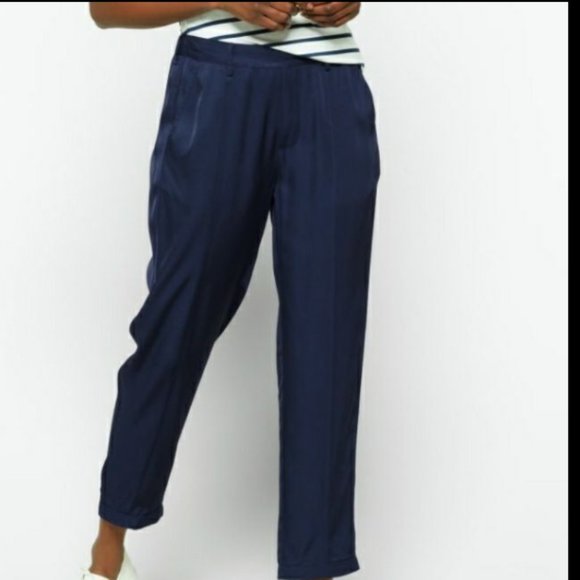 NWT Pistola Eleanor Pull On Trousers Large - Picture 1 of 10